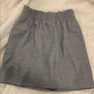 ⚡️3 for $25✨Grey Skirt